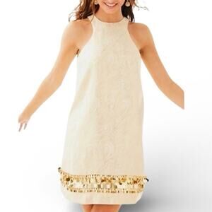 Lilly Pulitzer Deidra Tidal wave dress -2